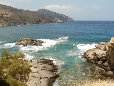Ferienhaus in NAXOS (Kyklades) oder Ferienwohnung oder Ferienhaus