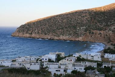 Ferienhaus in NAXOS (Kyklades) oder Ferienwohnung oder Ferienhaus