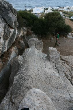 Ferienhaus in NAXOS (Kyklades) oder Ferienwohnung oder Ferienhaus