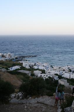 Ferienhaus in NAXOS (Kyklades) oder Ferienwohnung oder Ferienhaus