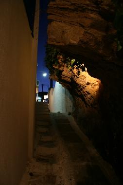 Ferienhaus in NAXOS (Kyklades) oder Ferienwohnung oder Ferienhaus