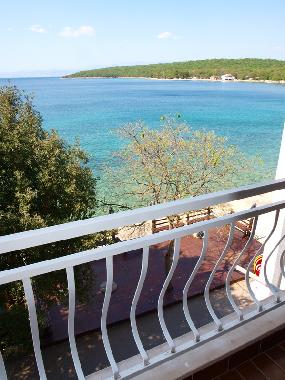 Ferienwohnung in Njivice (Primorsko-Goranska) oder Ferienwohnung oder Ferienhaus