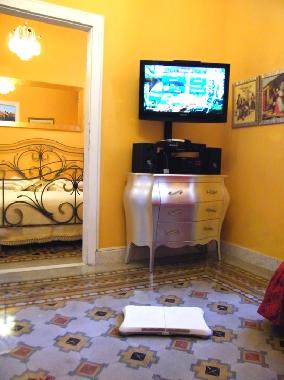 Ferienhaus in italiano (Cagliari) oder Ferienwohnung oder Ferienhaus