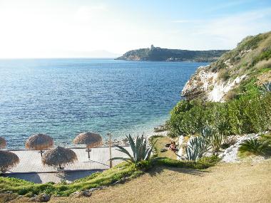 Ferienhaus in italiano (Cagliari) oder Ferienwohnung oder Ferienhaus