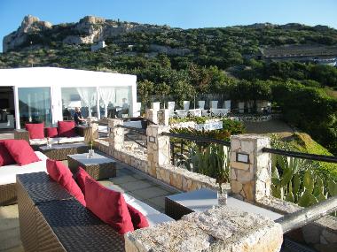 Ferienhaus in italiano (Cagliari) oder Ferienwohnung oder Ferienhaus