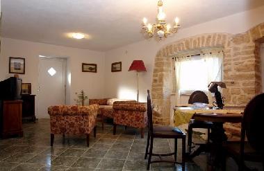 Ferienhaus in Krnica (Istarska) oder Ferienwohnung oder Ferienhaus