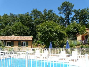 Ferienhaus in Doissat (Dordogne) oder Ferienwohnung oder Ferienhaus