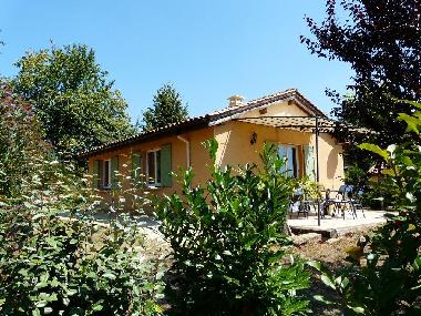 Ferienhaus in Doissat/Belvs (Dordogne) oder Ferienwohnung oder Ferienhaus