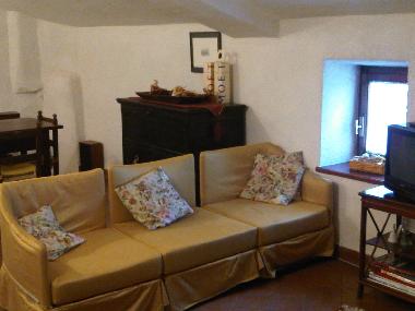 Ferienhaus in villalago (L'Aquila) oder Ferienwohnung oder Ferienhaus