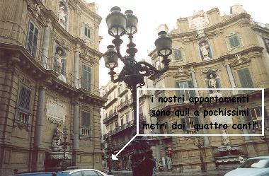 Pension in Palermo (Palermo) oder Ferienwohnung oder Ferienhaus