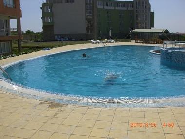 Ferienwohnung in Nessebar (Burgas) oder Ferienwohnung oder Ferienhaus