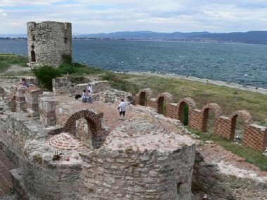 Ferienwohnung in Nessebar (Burgas) oder Ferienwohnung oder Ferienhaus