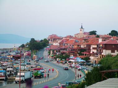 Ferienwohnung in Nessebar (Burgas) oder Ferienwohnung oder Ferienhaus