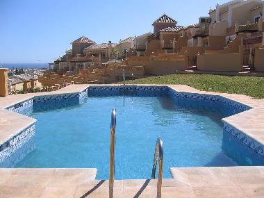 Ferienhaus in Nerja (Mlaga) oder Ferienwohnung oder Ferienhaus