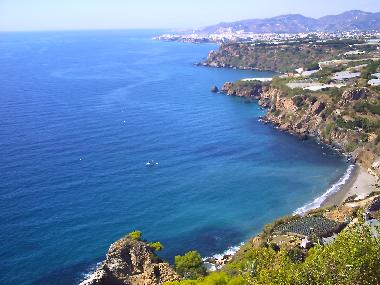 Ferienhaus in Nerja (Mlaga) oder Ferienwohnung oder Ferienhaus