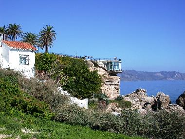 Ferienhaus in Nerja (Mlaga) oder Ferienwohnung oder Ferienhaus