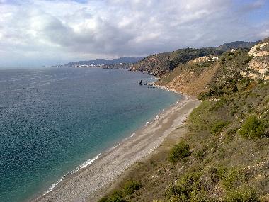 Ferienhaus in Nerja (Mlaga) oder Ferienwohnung oder Ferienhaus