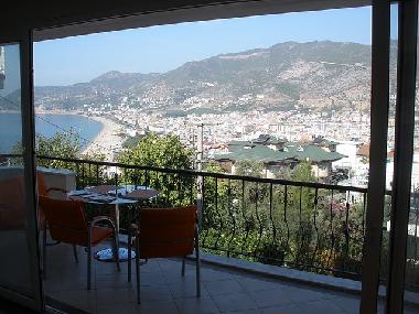 Ferienwohnung in Alanya (Antalya) oder Ferienwohnung oder Ferienhaus