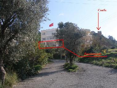 Ferienwohnung in Alanya (Antalya) oder Ferienwohnung oder Ferienhaus