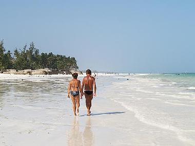 beach