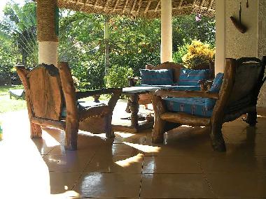 veranda
