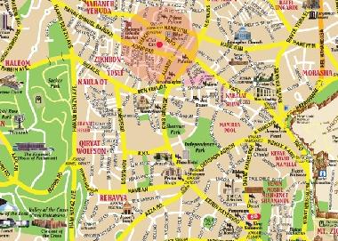 Ferienwohnung in Jerusalem (Yerushalayim (Jerusalem)) oder Ferienwohnung oder Ferienhaus