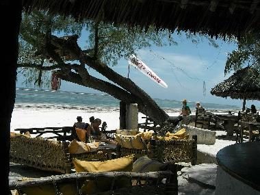 beach bar