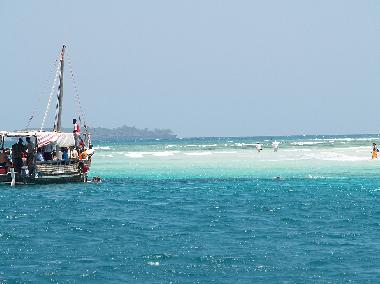 wasini island