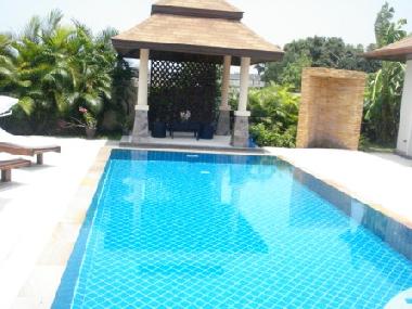 Villa in rawai (Phuket) oder Ferienwohnung oder Ferienhaus
