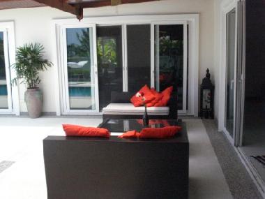 Villa in rawai (Phuket) oder Ferienwohnung oder Ferienhaus