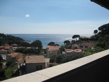 blick von der terrasse