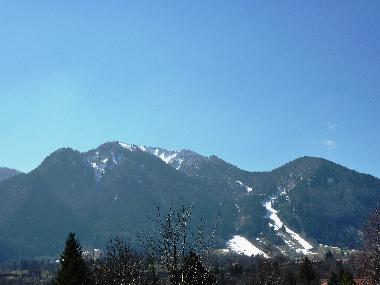 Bergblick