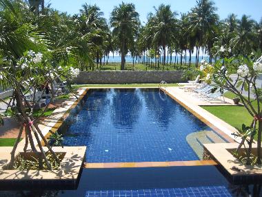 Villa in BANGSAPARN  (Prachuap Khiri Khan) oder Ferienwohnung oder Ferienhaus