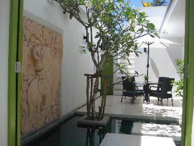 Villa in BANGSAPARN  (Prachuap Khiri Khan) oder Ferienwohnung oder Ferienhaus