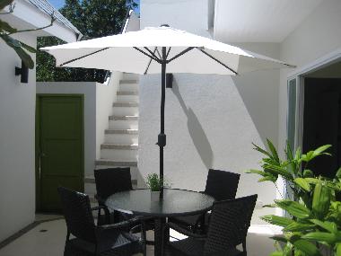 Villa in BANGSAPARN  (Prachuap Khiri Khan) oder Ferienwohnung oder Ferienhaus