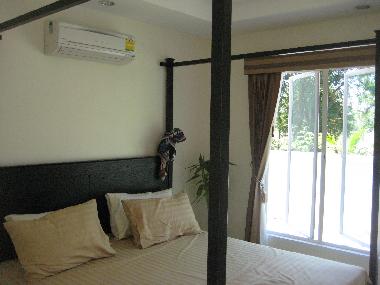 Villa in BANGSAPARN  (Prachuap Khiri Khan) oder Ferienwohnung oder Ferienhaus