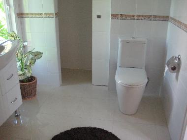 Villa in BANGSAPARN  (Prachuap Khiri Khan) oder Ferienwohnung oder Ferienhaus