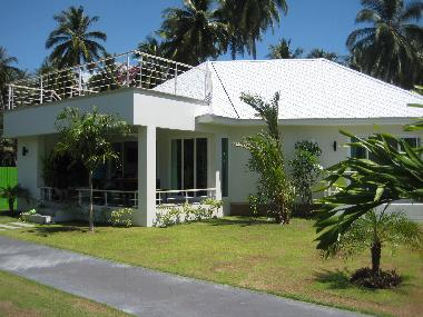 Villa in BANGSAPARN  (Prachuap Khiri Khan) oder Ferienwohnung oder Ferienhaus