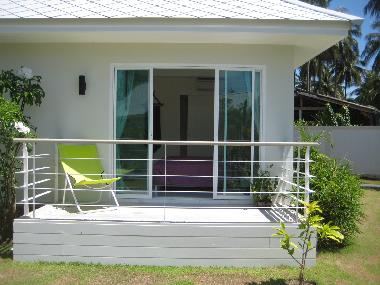 Villa in BANGSAPARN  (Prachuap Khiri Khan) oder Ferienwohnung oder Ferienhaus