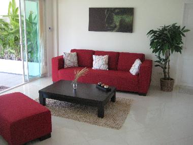 Villa in BANGSAPARN  (Prachuap Khiri Khan) oder Ferienwohnung oder Ferienhaus