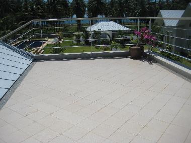 Villa in BANGSAPARN  (Prachuap Khiri Khan) oder Ferienwohnung oder Ferienhaus