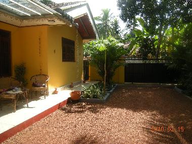 Pension in beruwela (Kalutara) oder Ferienwohnung oder Ferienhaus