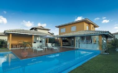 Villa in Mata de Sao Joao (Bahia) oder Ferienwohnung oder Ferienhaus