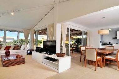 Villa in Mata de Sao Joao (Bahia) oder Ferienwohnung oder Ferienhaus