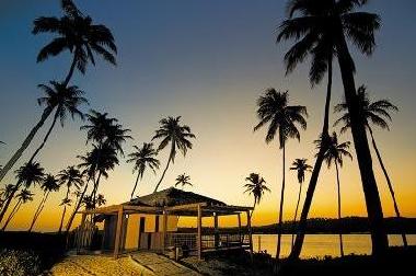 Villa in Mata de Sao Joao (Bahia) oder Ferienwohnung oder Ferienhaus