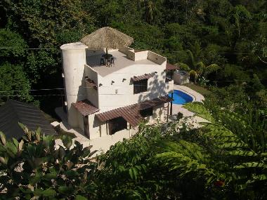 Villa in Ojochal (Puntarenas) oder Ferienwohnung oder Ferienhaus