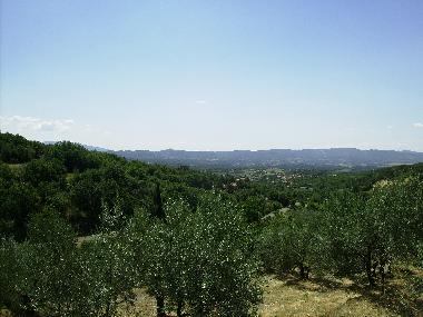 Ferienhaus in Loro Ciuffenna (Arezzo) oder Ferienwohnung oder Ferienhaus