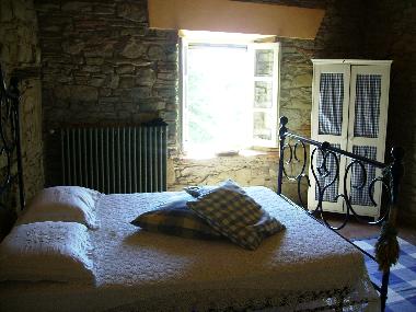 Ferienhaus in Loro Ciuffenna (Arezzo) oder Ferienwohnung oder Ferienhaus