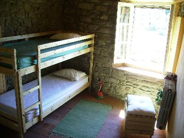 Ferienhaus in Loro Ciuffenna (Arezzo) oder Ferienwohnung oder Ferienhaus