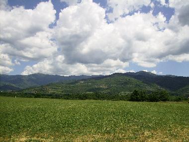 Ferienhaus in Loro Ciuffenna (Arezzo) oder Ferienwohnung oder Ferienhaus